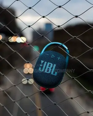 Jbl Clip 4 Portable Bluetooth Speaker