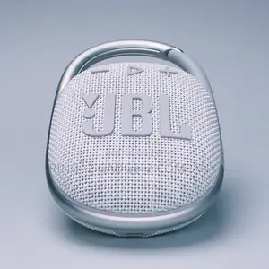 Jbl Clip 4 Portable Bluetooth Speaker