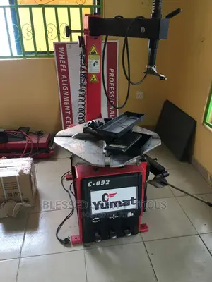 Tire Changer
