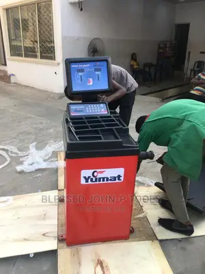 Wheel Balacer