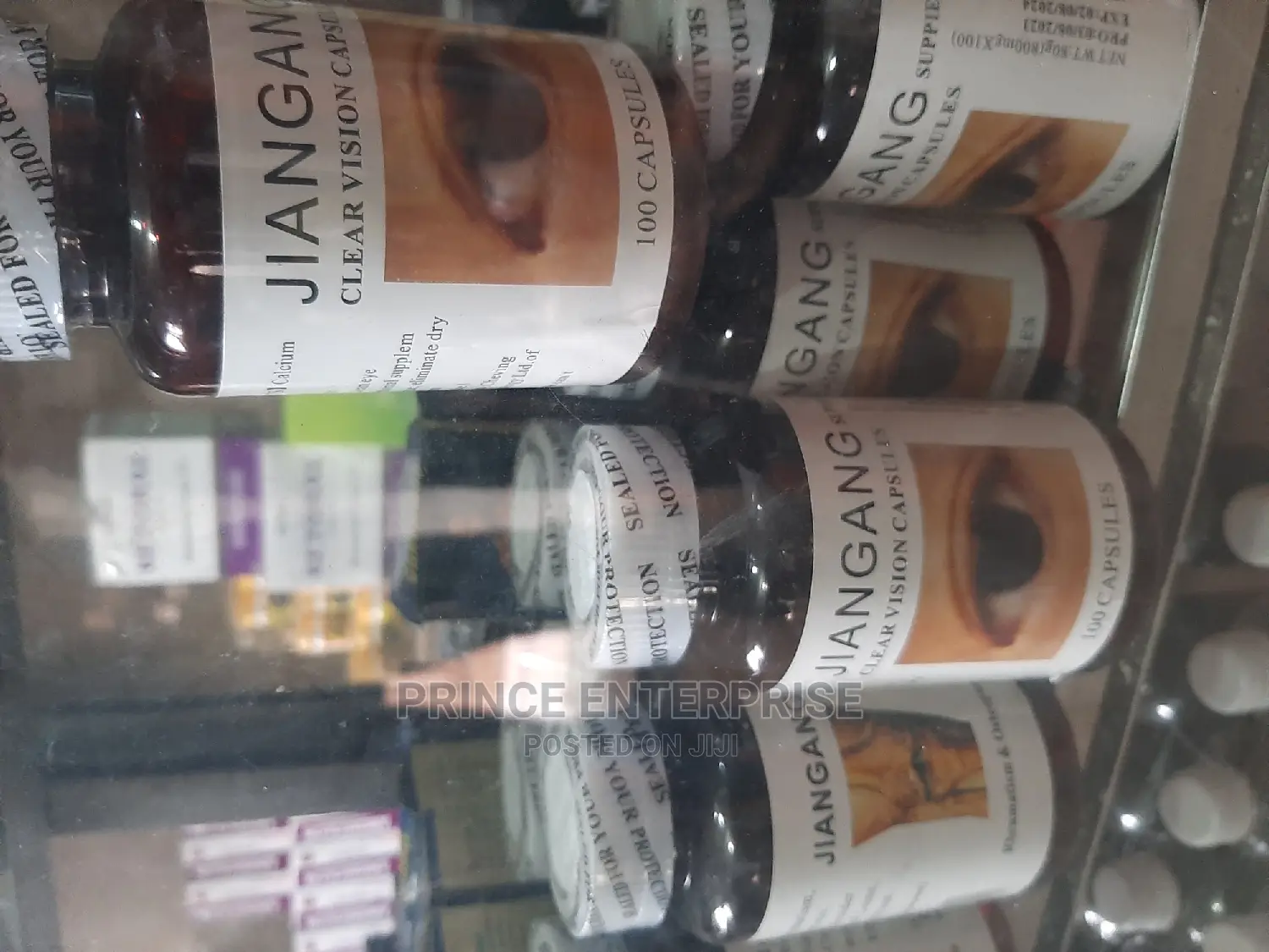 Jiangang Supplement