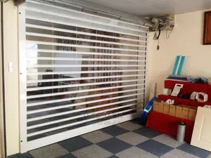See Through Shutter Roller Doors for Shop