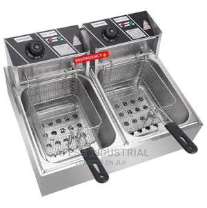Electric Deep Fryer
