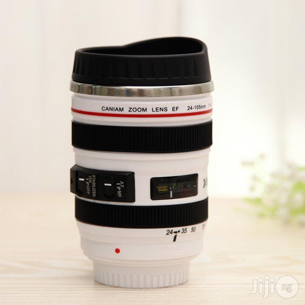 Insulected Camera MUG