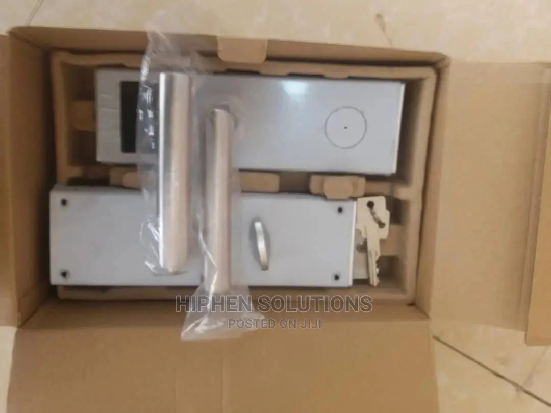 Rapid Installation Hotel Door Lock