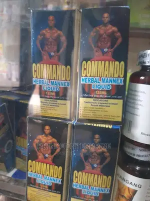 Herbal Mannex Liquid