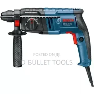 Bosch Professional Rotary Hammer GBH 2000