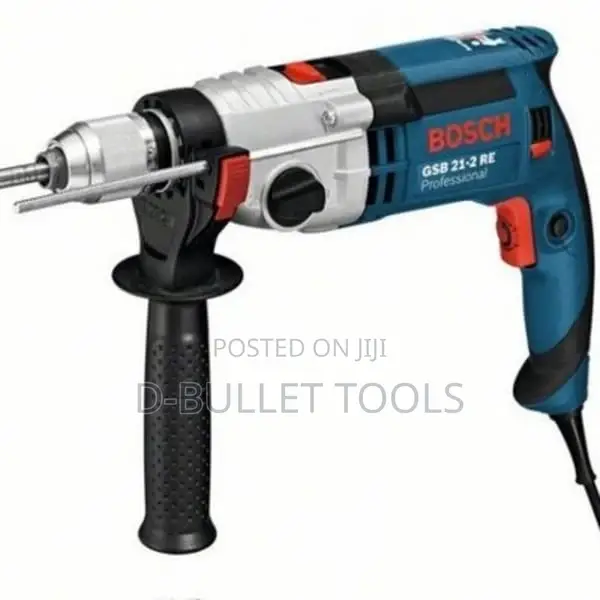 Bosch Impact Drill - GSB 21-2 RE