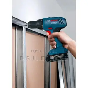 Bosch Cordless Drill/Driver GSR 1800-Li Professional