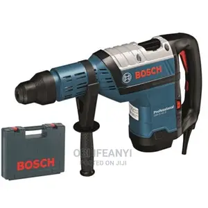 Bosch Heavy Duty Rotary Drill With SDS GBH 8-45d 1500watts