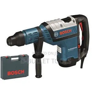 Bosch Heavy Duty Rotary Drill With SDS GBH 8-45d 1500watts