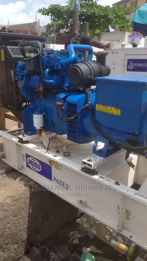 60kva Open Type Ecoplus Perkins Generator