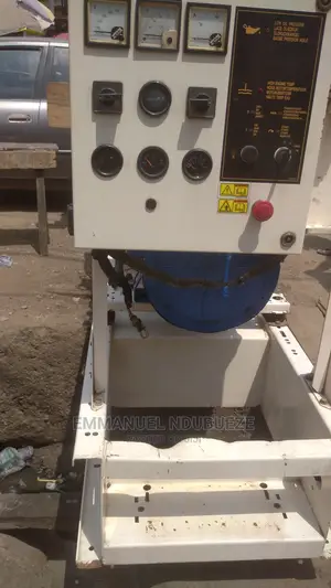 60kva Open Type Ecoplus Perkins Generator
