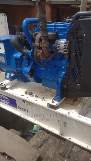 60kva Open Type Ecoplus Perkins Generator