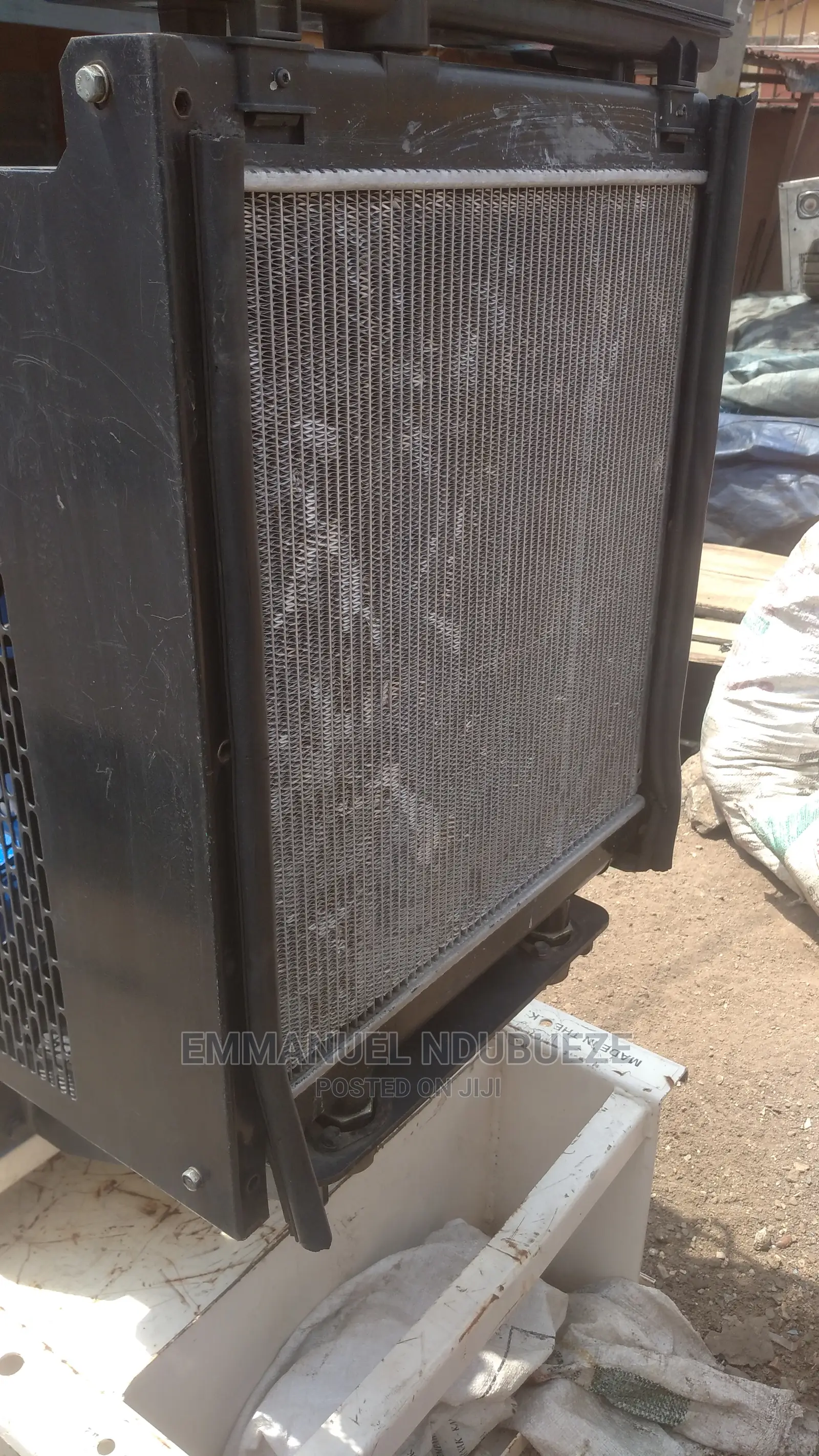 60kva Open Type Ecoplus Perkins Generator
