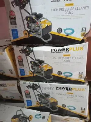 Powerplus High Pressure Washer Lond