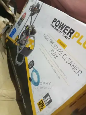 Powerplus High Pressure Washer Lond