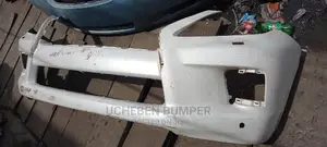 Front Tokunbor Bumper Lexus LX 2014