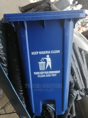 Jumbo Waste Bin