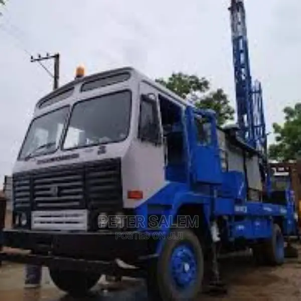 Borehole Drilling and Foundation Studies