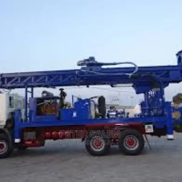 Borehole Drilling and Foundation Studies