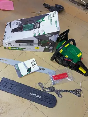 Star Tools 50cc Petrol Chainsaw