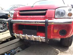 Front Garden for Nissan Frontier