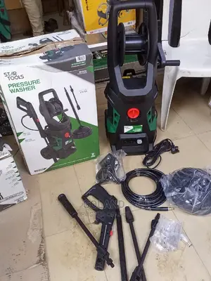 Startools Italian Electric Pressure Washer / Carwash