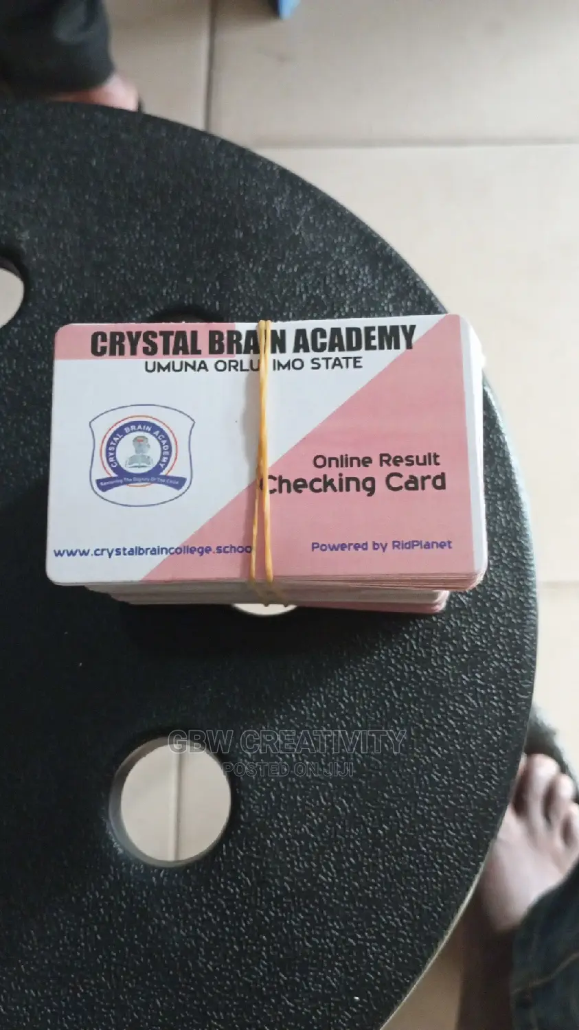 Scratch Card