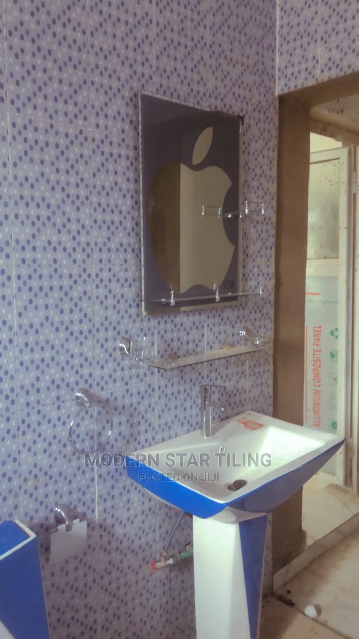 Tiling/Pop Work