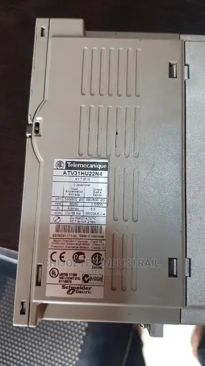 ATV31HU22N4 Speed Inverter 2.2kw, 3hp