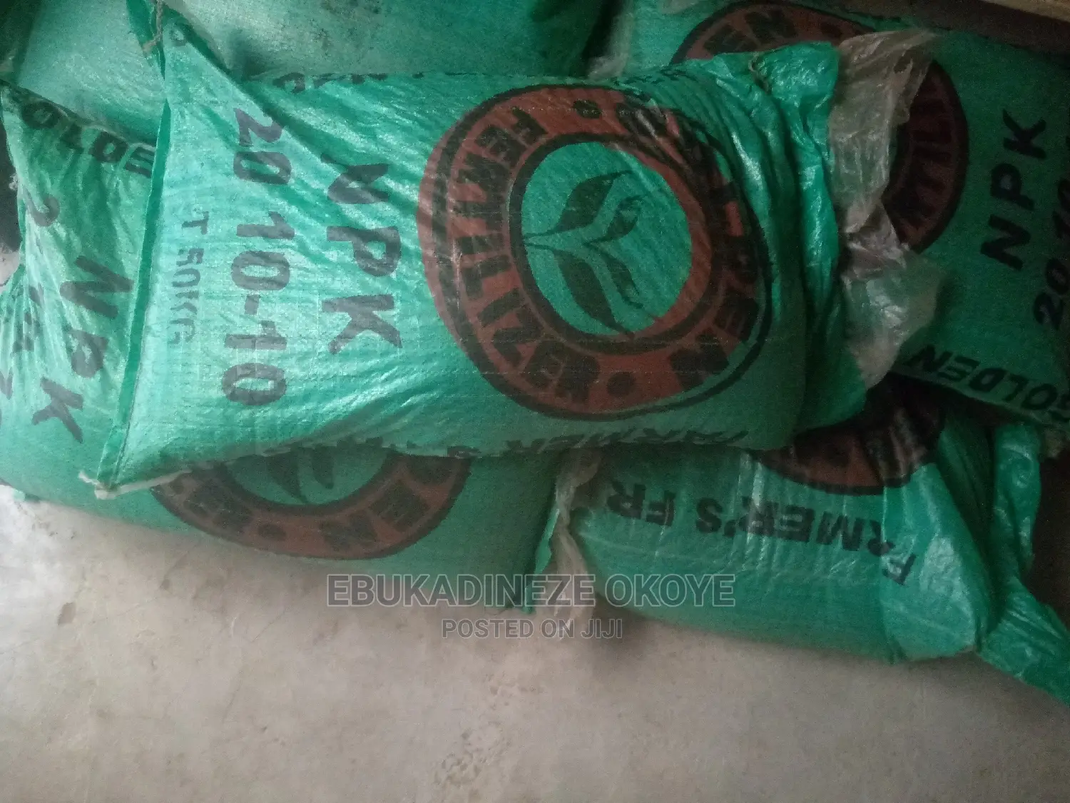 NPK Fertilizers Available