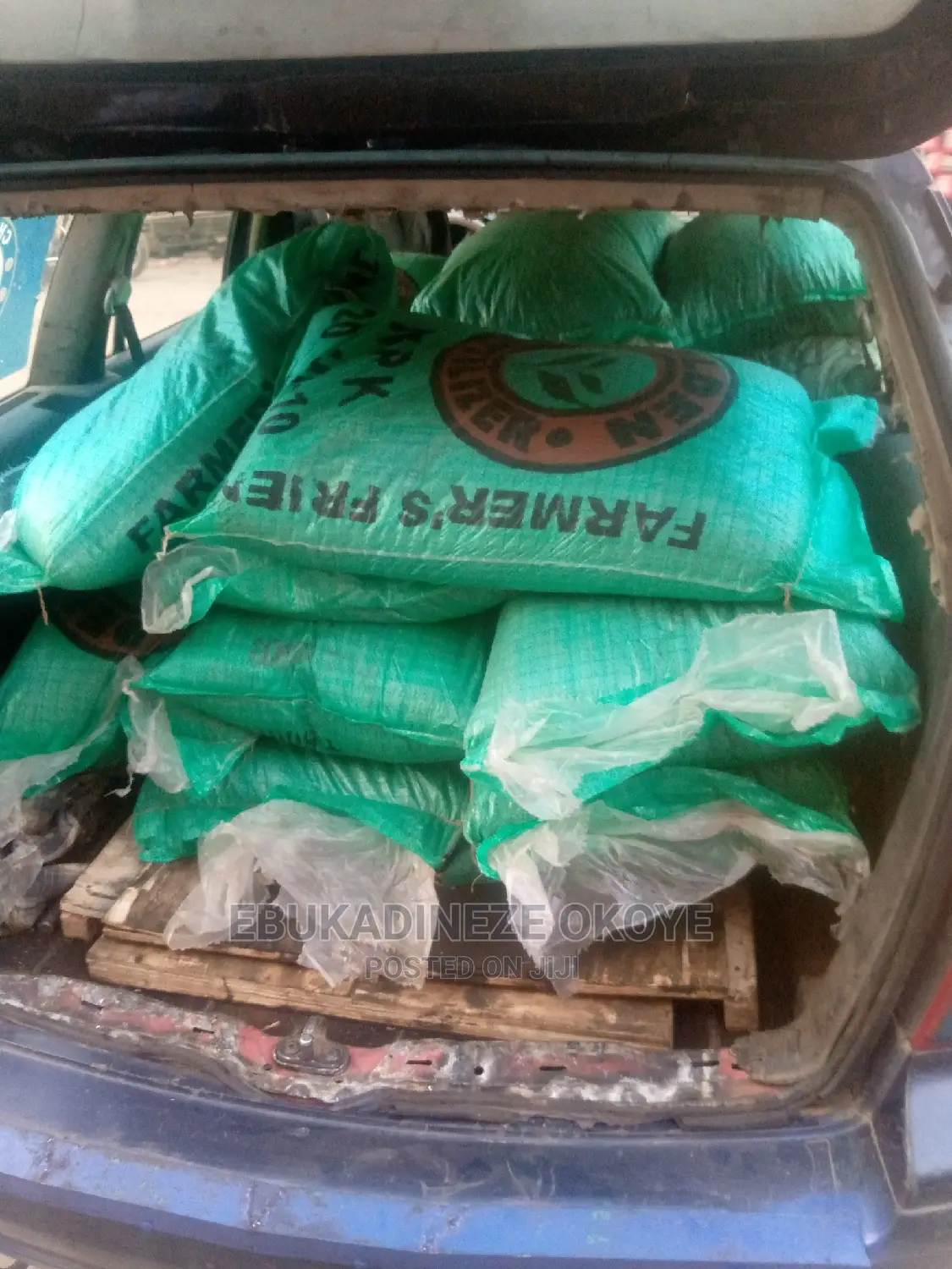 NPK Fertilizers Available