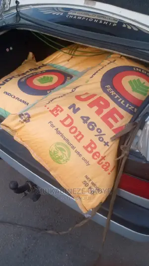 NPK Fertilizers Available