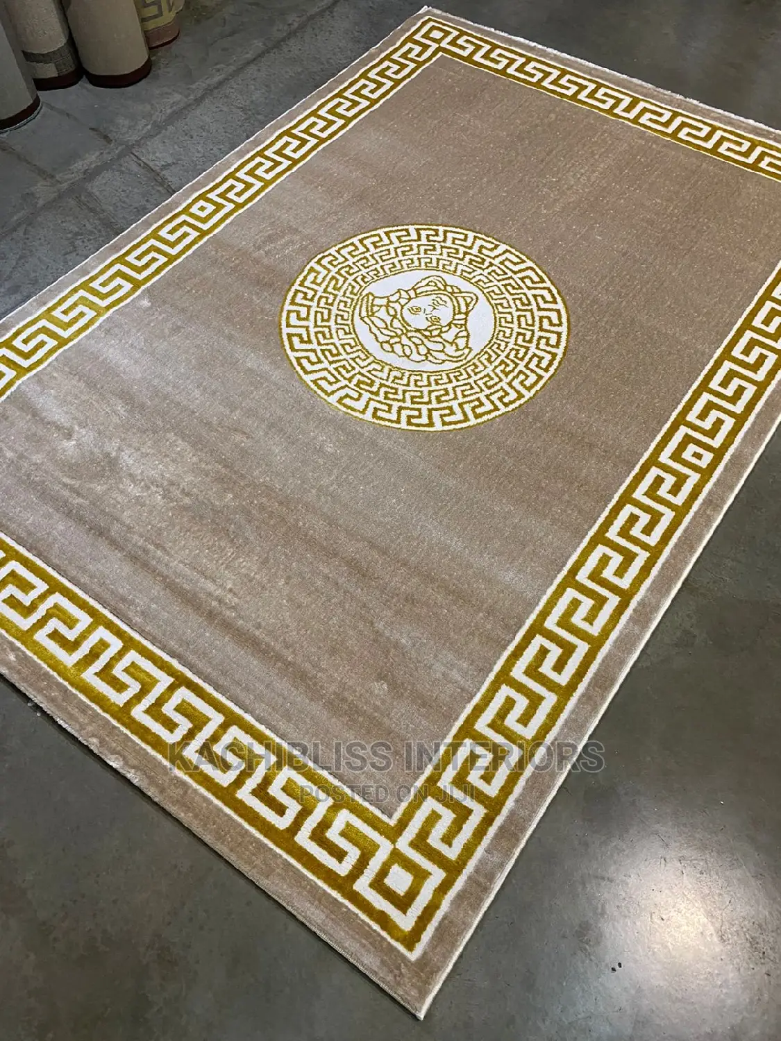 5*7ft Turkey Center Rug