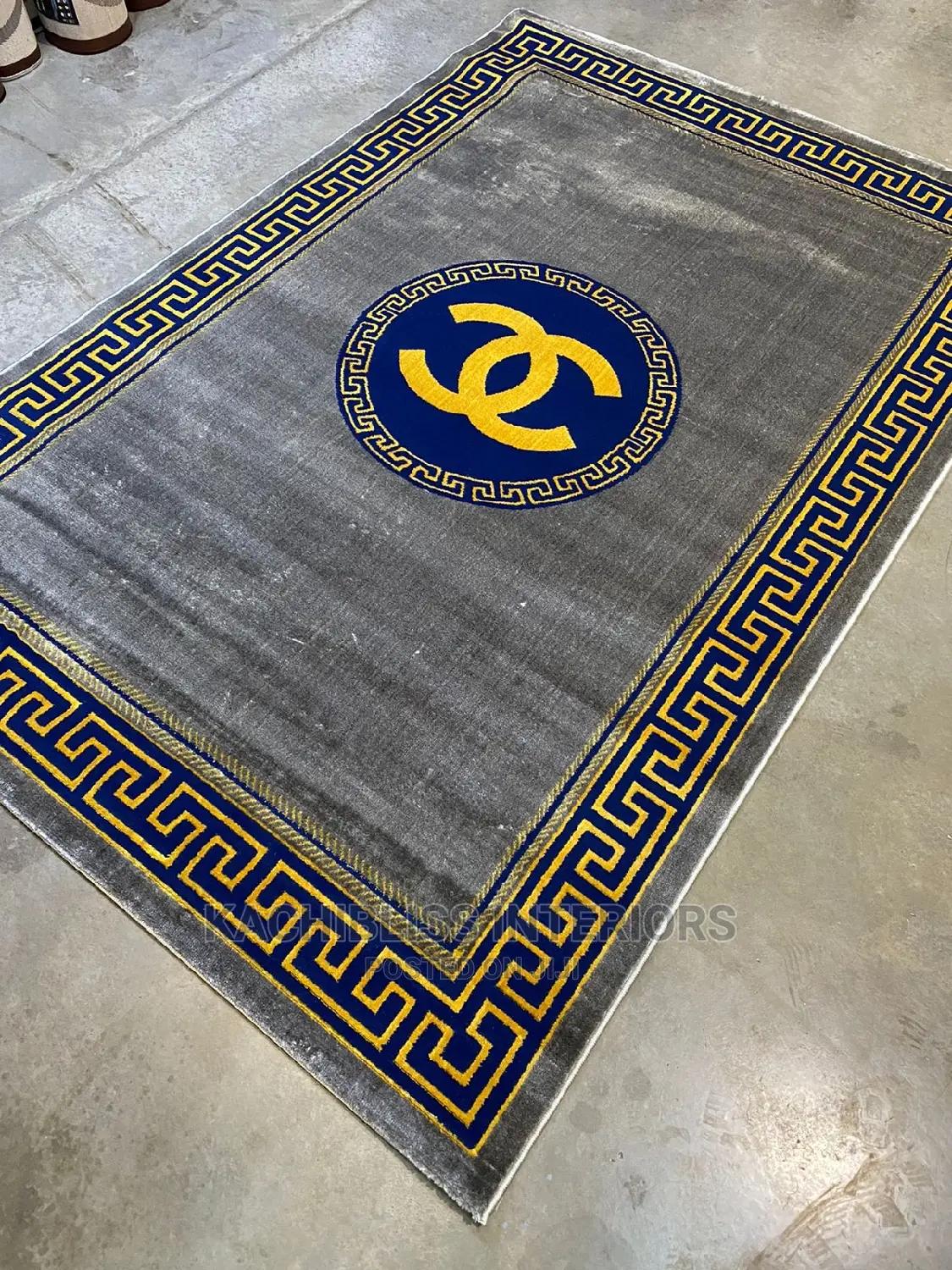 5*7ft Turkey Center Rug