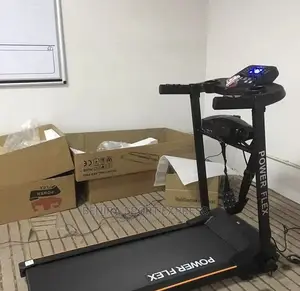 Photo - 2HP TREADMILL WITH 100kg User Weight