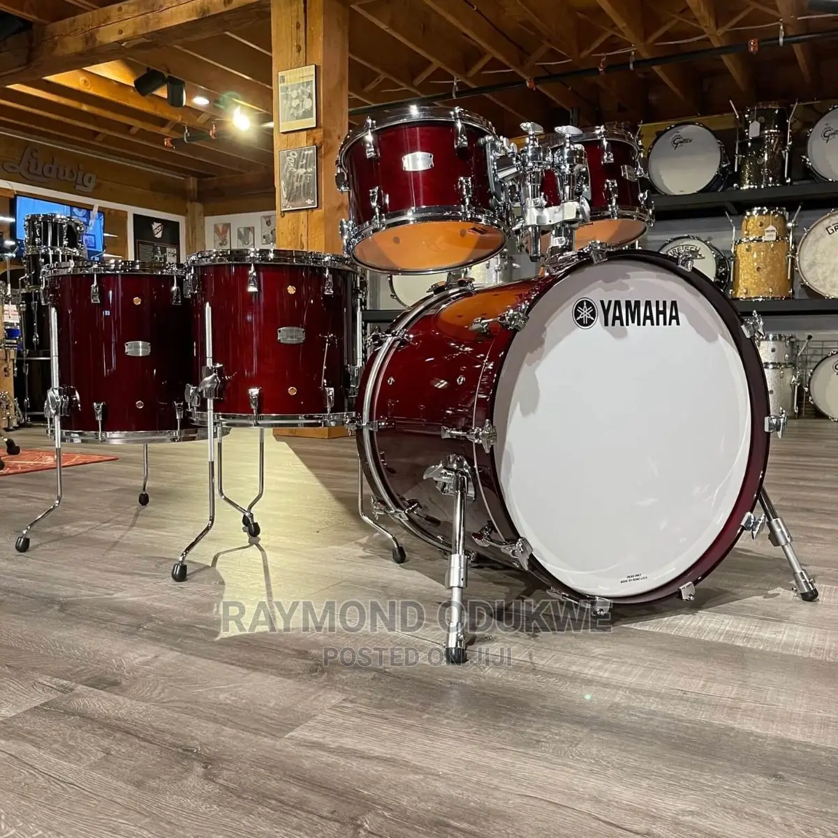 Professional Drum Sets