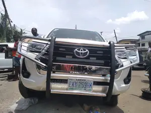 Front Garden for Toyota Hilux