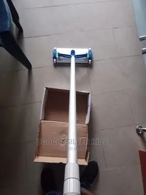 Vaccumme Pole and Head Cleaner