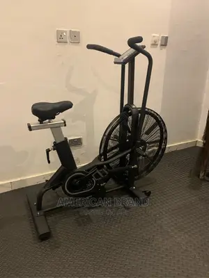 Commercial Jx Fitness Air Bike