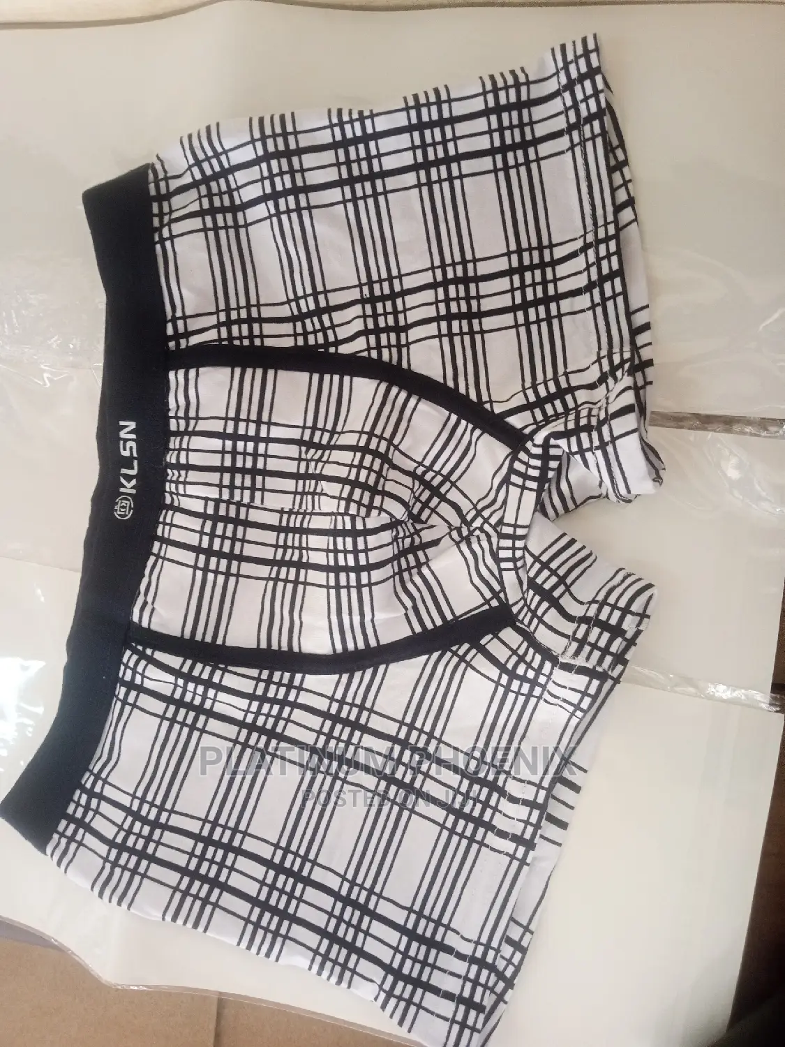 Original Men's Boxers Per 1