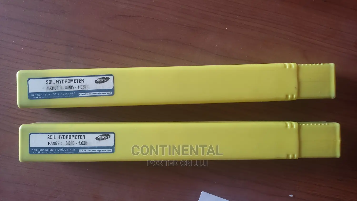 Soil Hydrometer