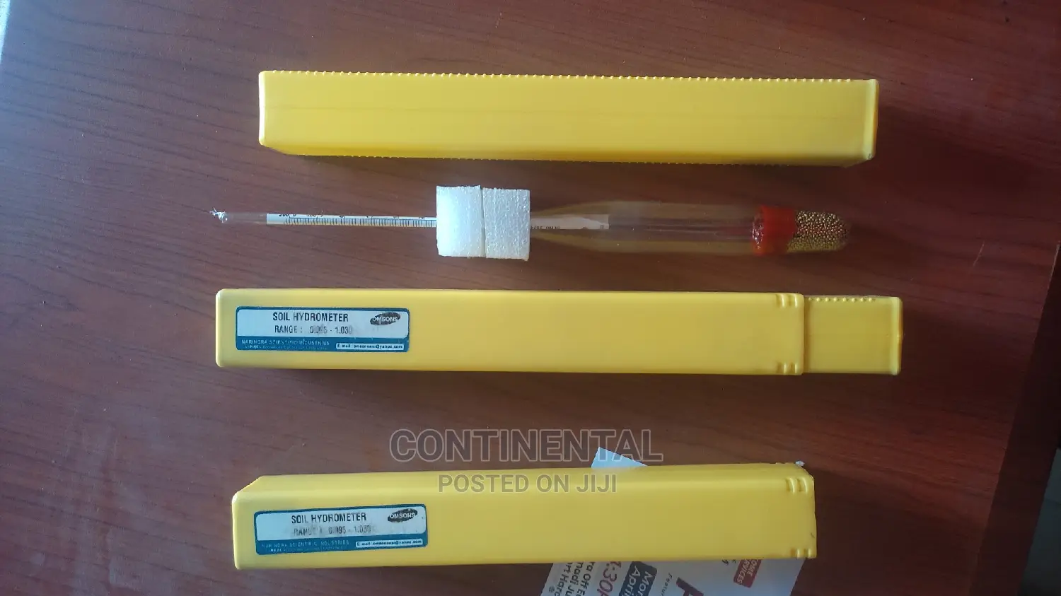 Soil Hydrometer