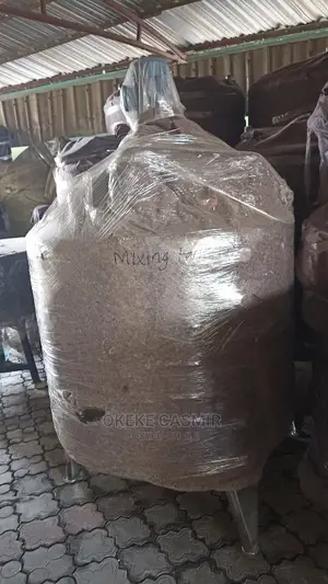 Mixer Tank 1000
