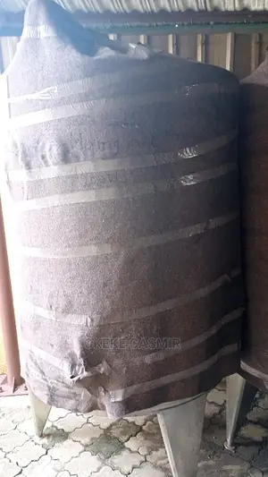 Mixing Tank 2000