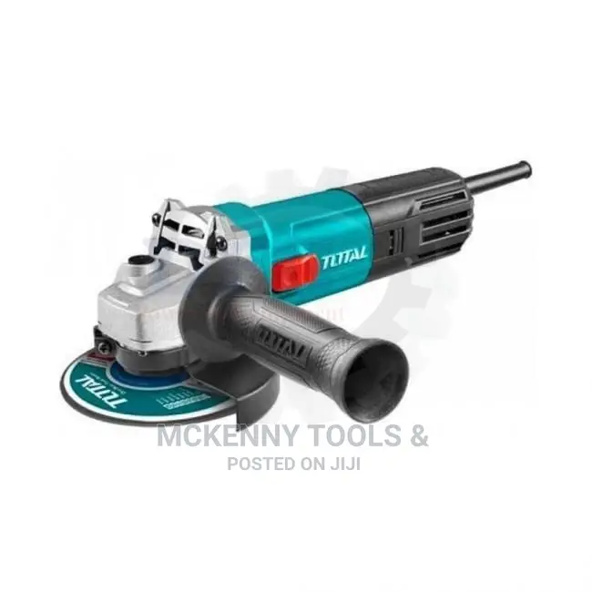 Total Tg10912556 Angle Grinder 900W 5′′