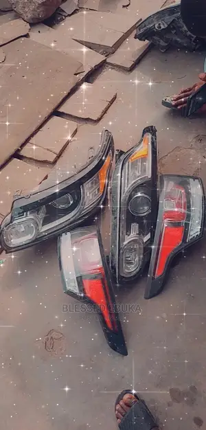 Range Rover Sport 2014-2017 Headlights