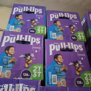 Huggies Pull Ups Training Pants for Girls 4t-5t ( 102 Count)