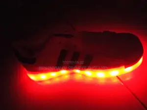 Juggling At Night Made Easy With Flat Adidas Jugging Sneakers